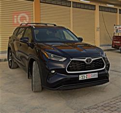 تويوتا هايلاندر